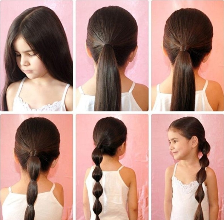 Hairstyles for school for girls 14 years old