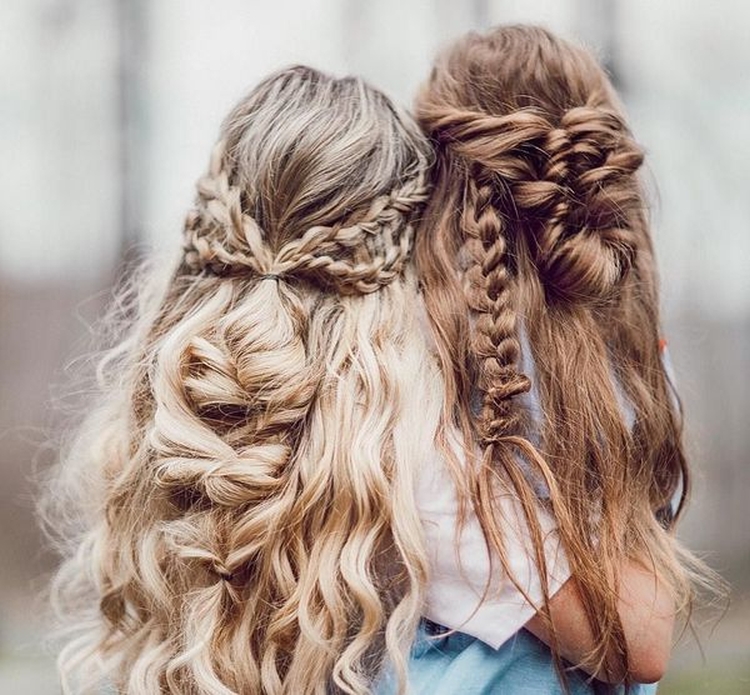 Hairstyles for girls in grade 5