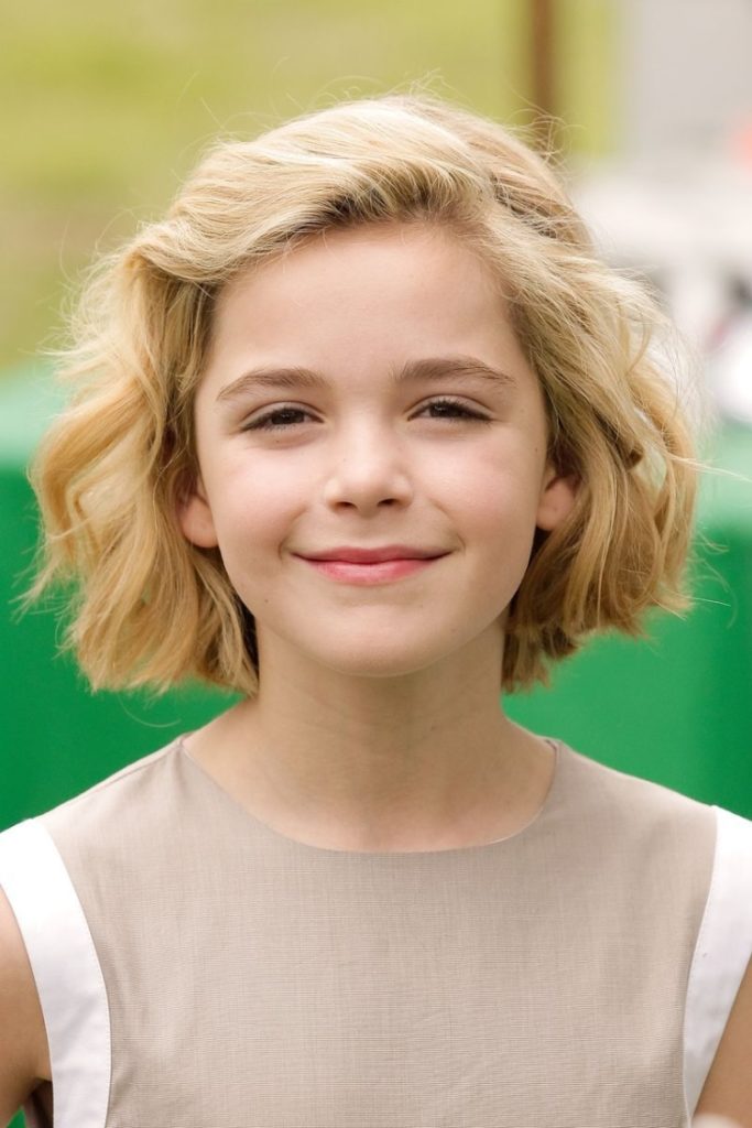 Short hairstyles for girls 12 years old