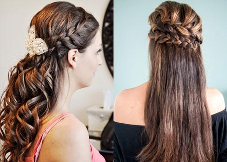 Hairstyles for school for girls 14 years old