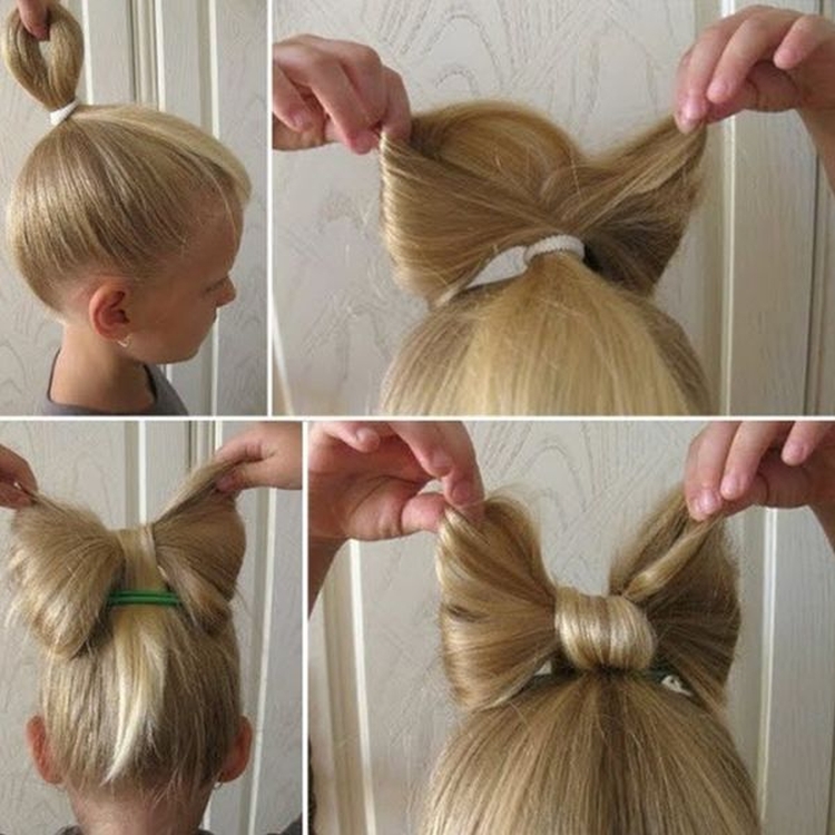 Hairstyles for girls in grade 5