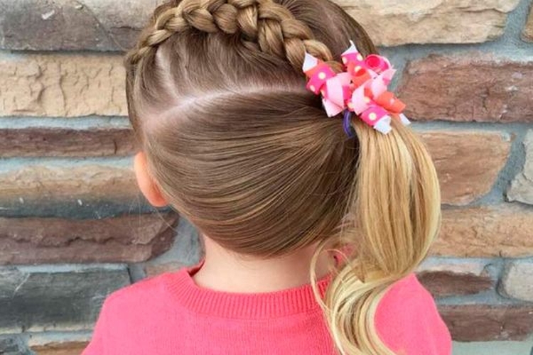 Hairstyles for school for girls 14 years old