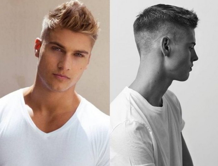 Hairstyles for teenage boys 14 years old