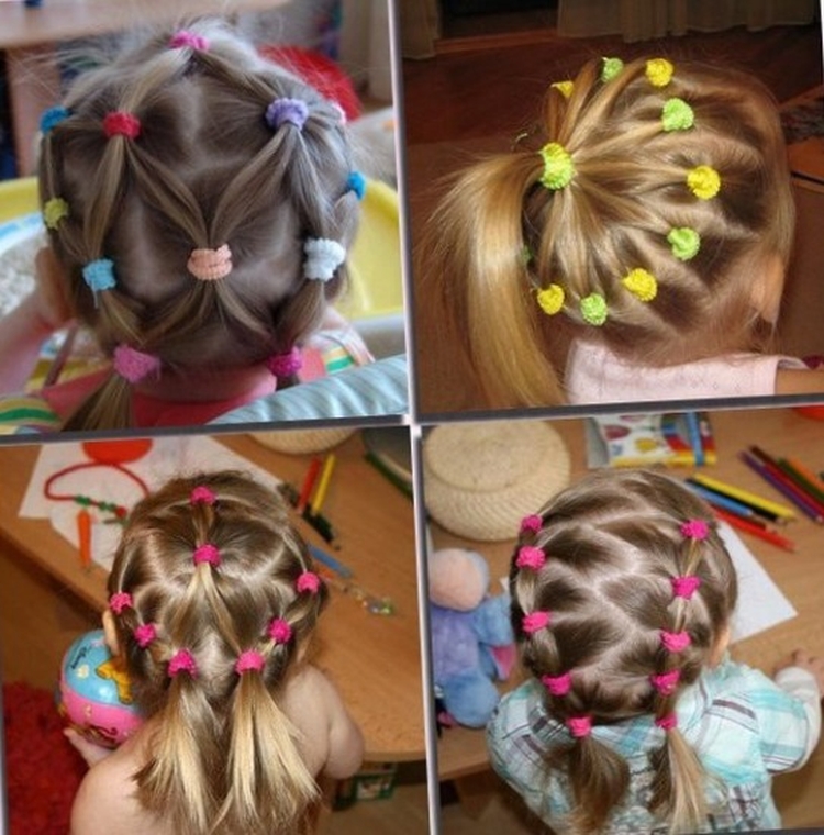 Hairstyles for girls in grade 5