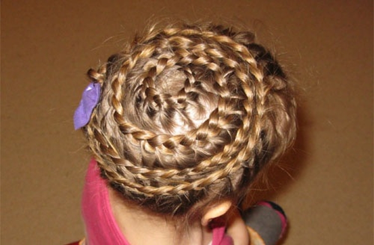 Hairstyles for school for girls 12 years old