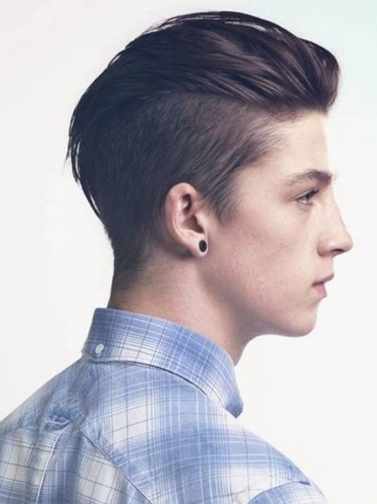 Hairstyles for teenage boys 14 years old