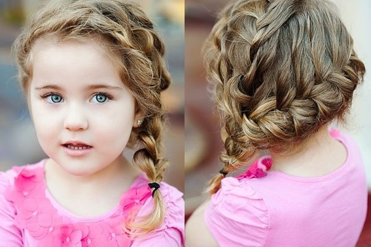 Hairstyles for girls in grade 5