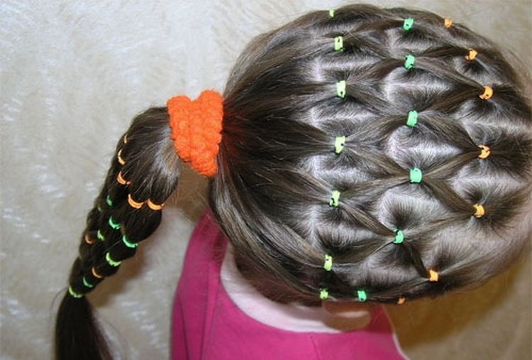 Hairstyles for school for girls 12 years old