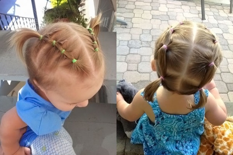 Hairstyles for girls in grade 5