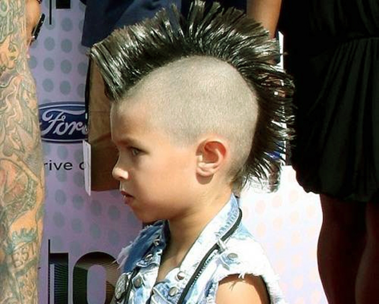 Hairstyles for boys 10 years old fashionable