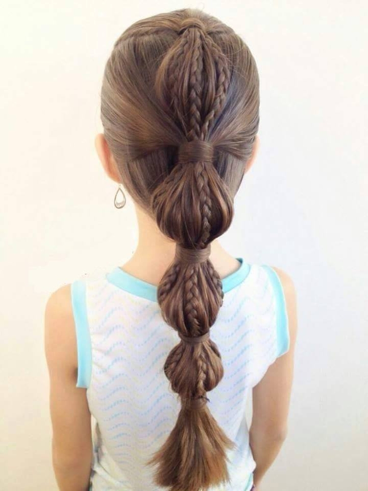 Hairstyles for school for girls 14 years old