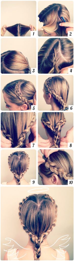 Hairstyles for school for girls 14 years old