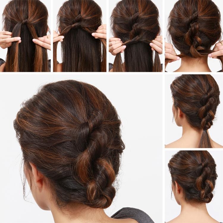 Hairstyles for girls in grade 5