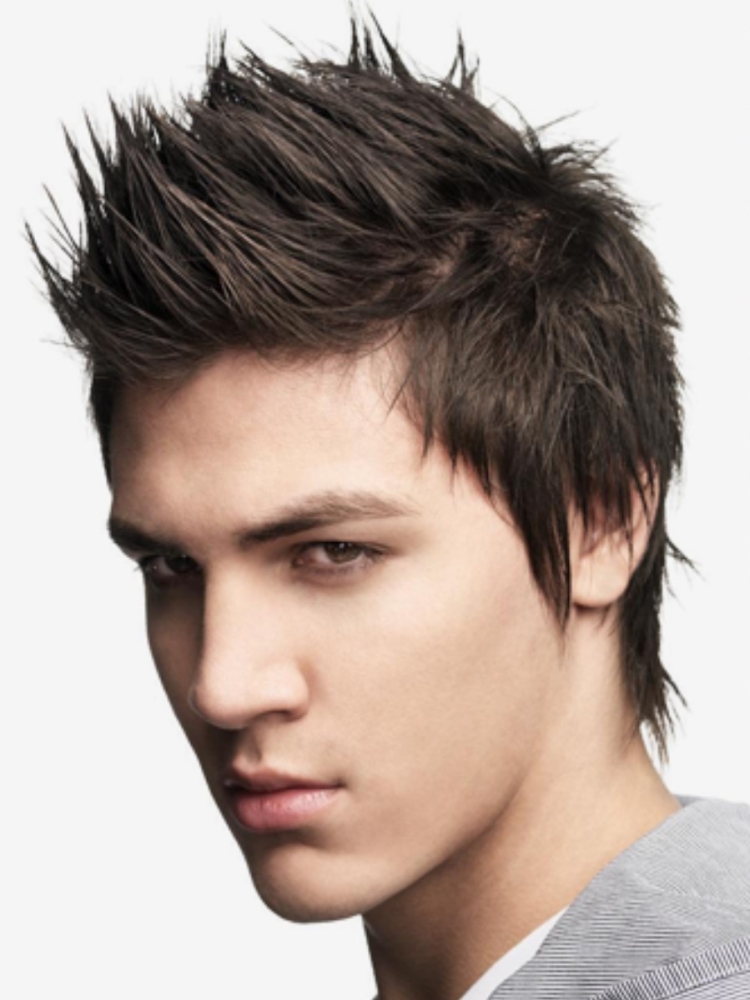 Hairstyles for teenage boys 14 years old