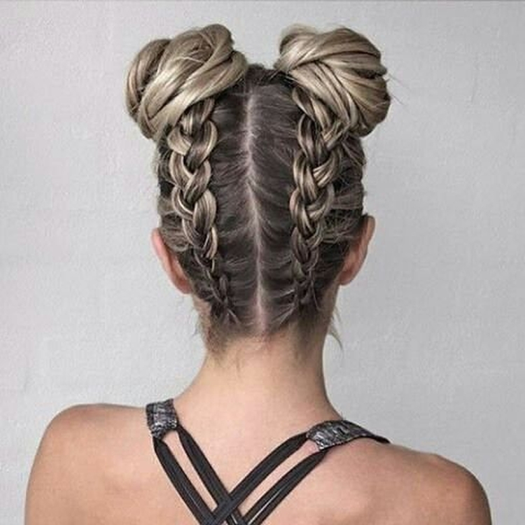 Hairstyles for school for girls 12 years old