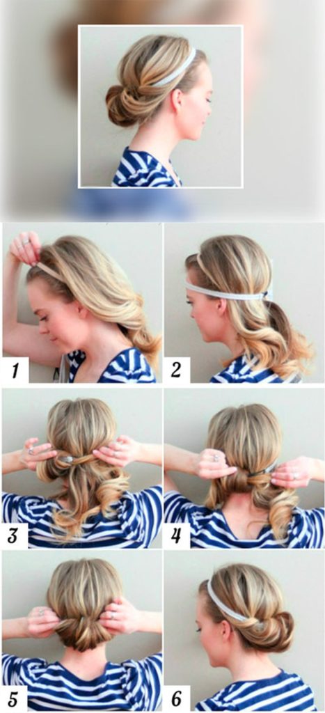 Hairstyles for school for girls 14 years old