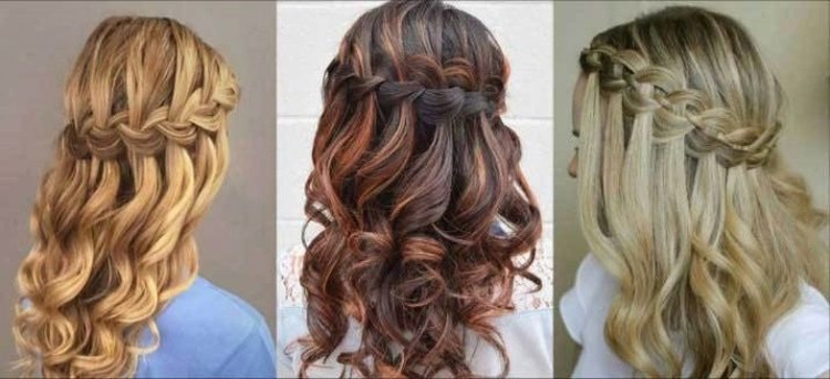 Hairstyles for school for girls 12 years old