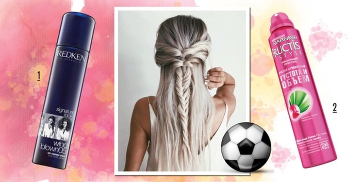 Hairstyles for physical education for girls of 13 years old