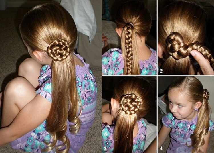 Hairstyles for school for girls 14 years old