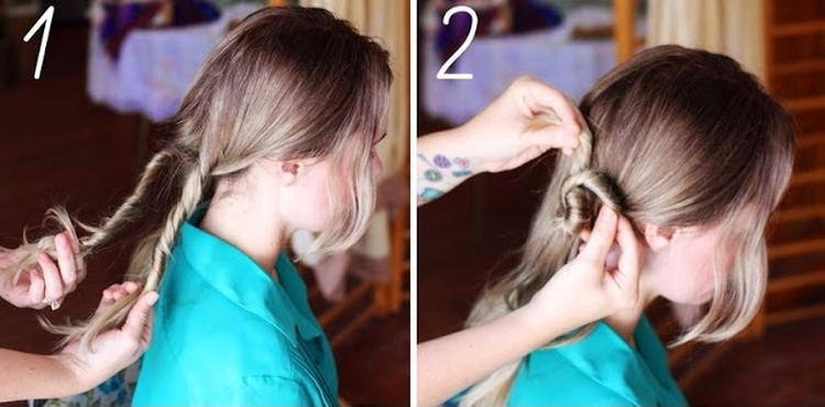 Hairstyles for girls in grade 5