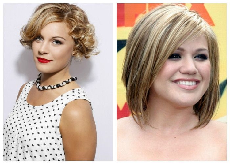 Short hairstyles for women 40