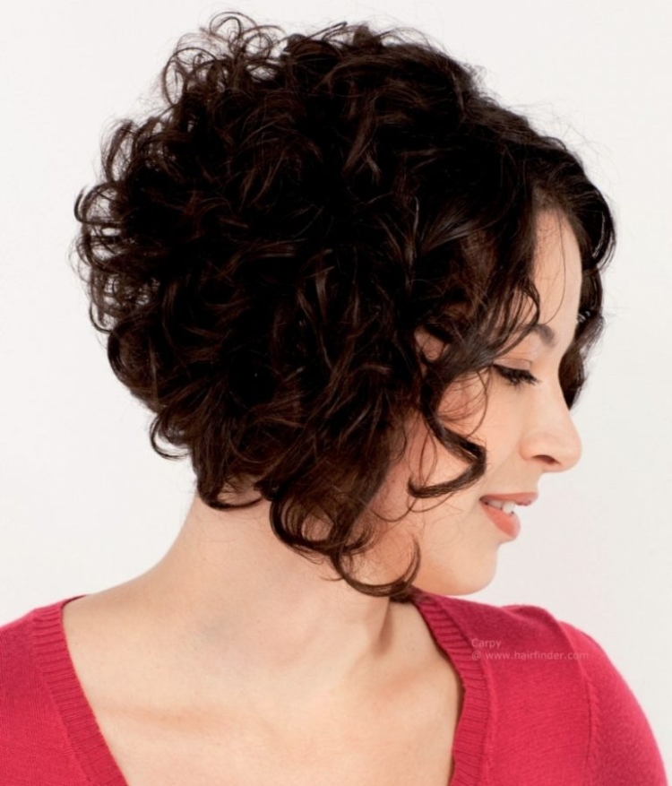 Short hairstyles for women 40