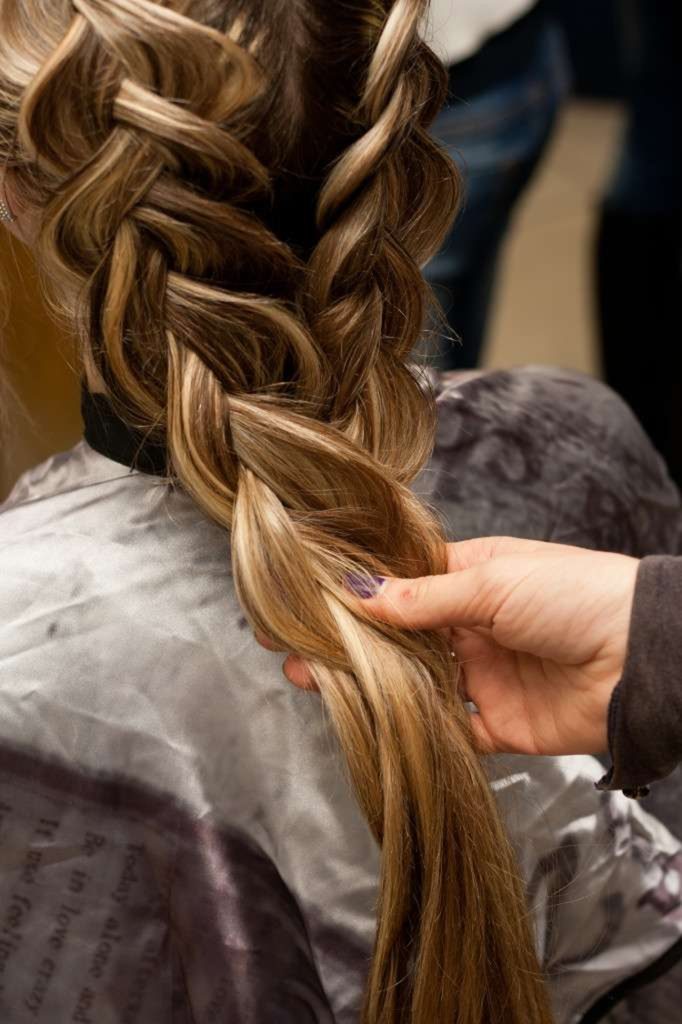 Hairstyles for school for girls 12 years old