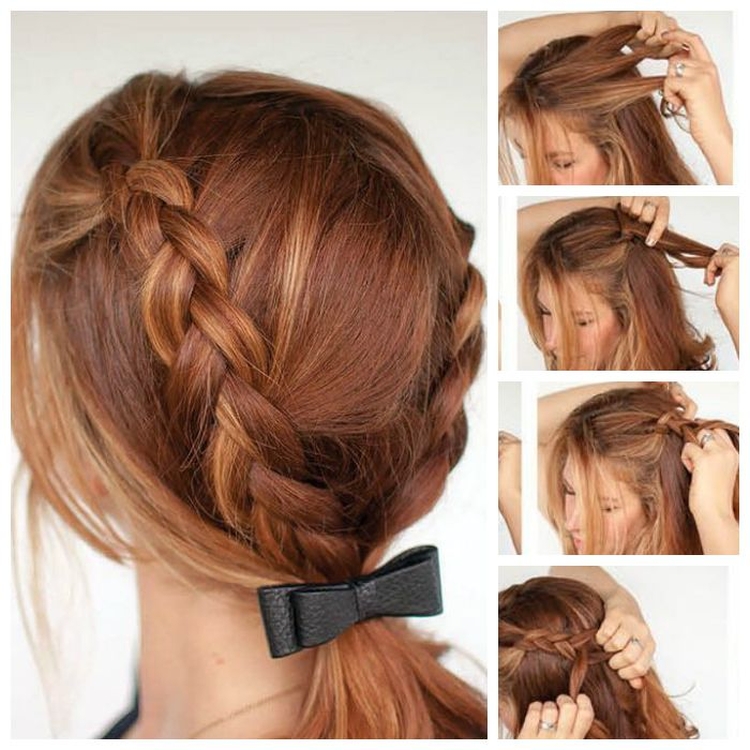 Hairstyles for school for girls 14 years old