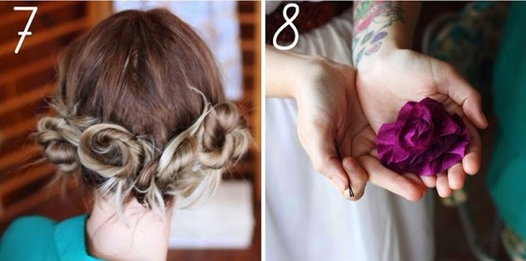 Hairstyles for girls in grade 5