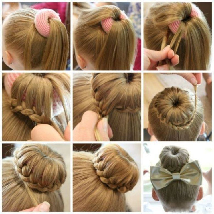 Hairstyles for school for girls 14 years old