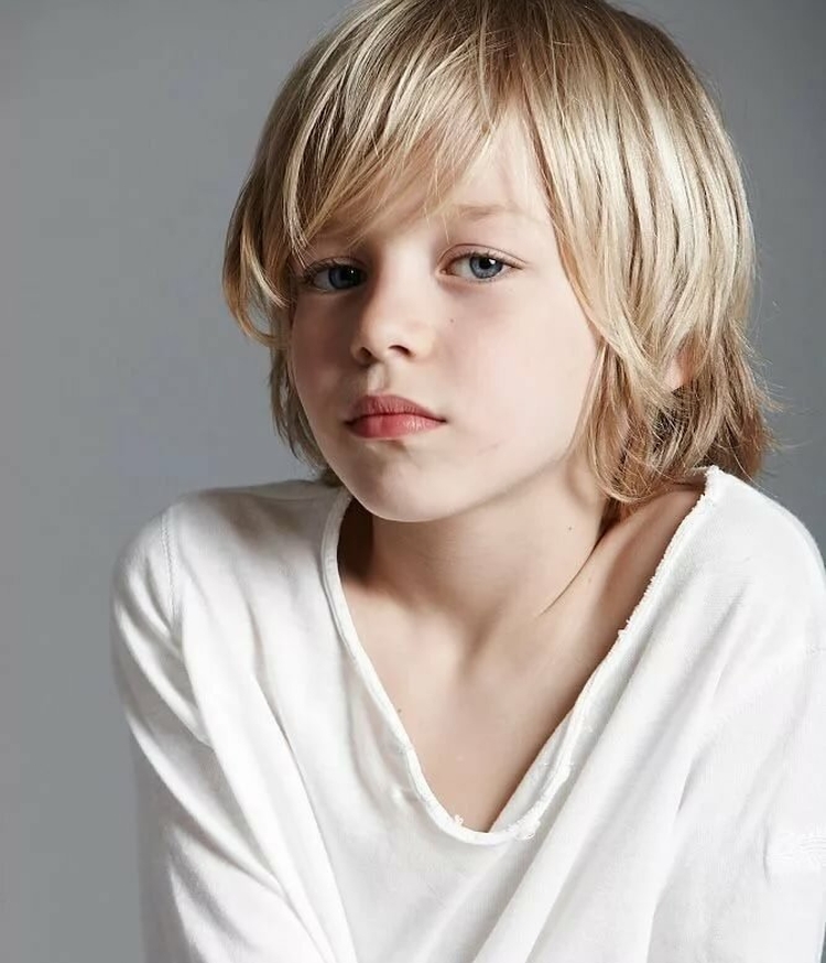 Hairstyles for boys 10 years old fashionable