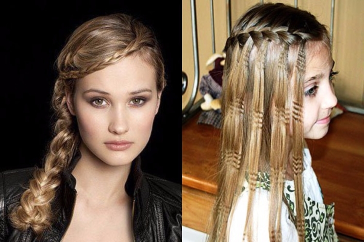 Hairstyles for girls in grade 5