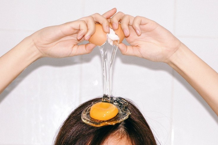 The best hair masks with an egg