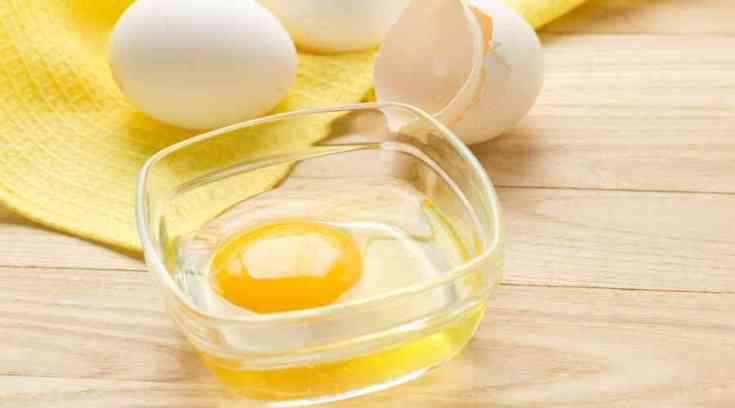 The best hair masks with an egg