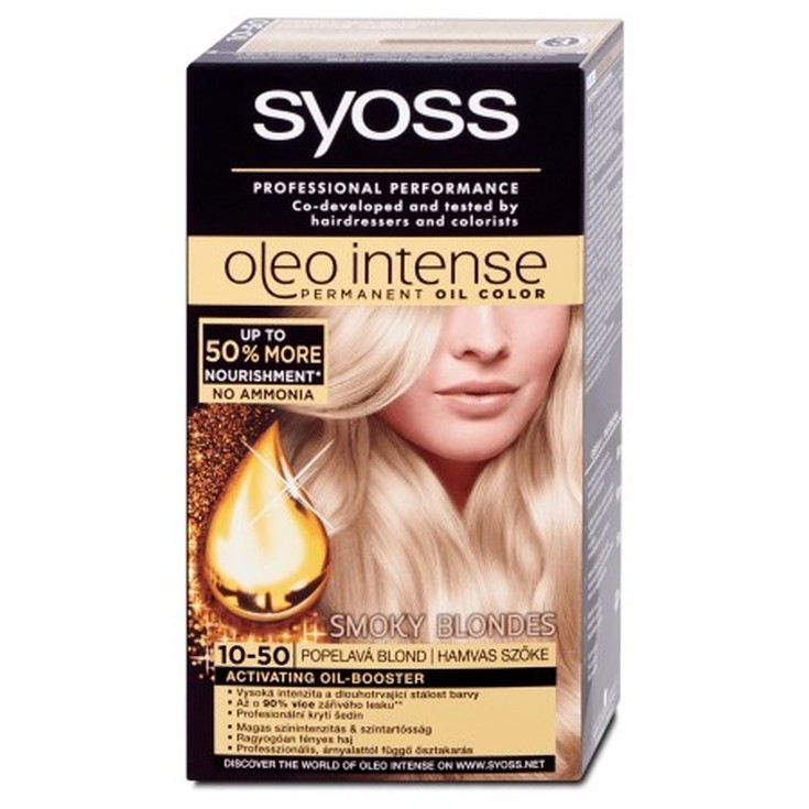 Ammonia-free professional hair dyes