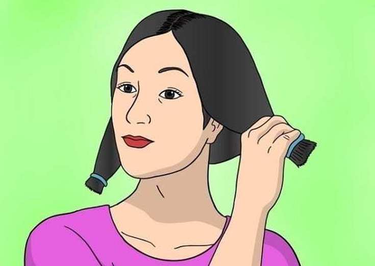 How to cut your hair yourself