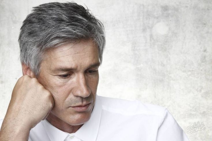 Gray hair remedy for men