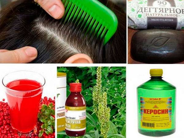 How to quickly get rid of nits and lice at home