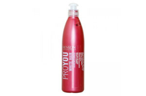 Tinted hair shampoo