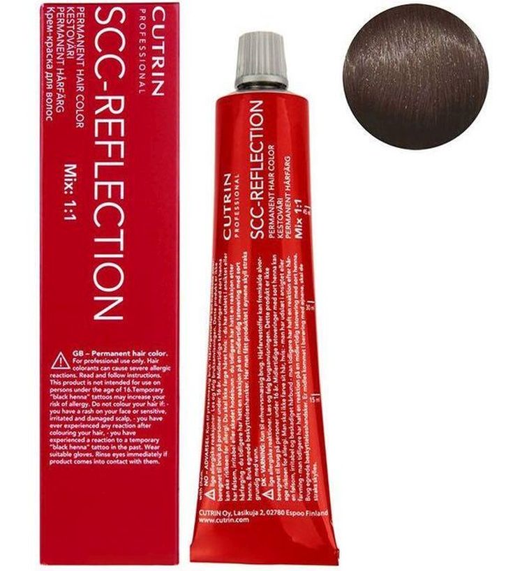 Ammonia-free professional hair dyes