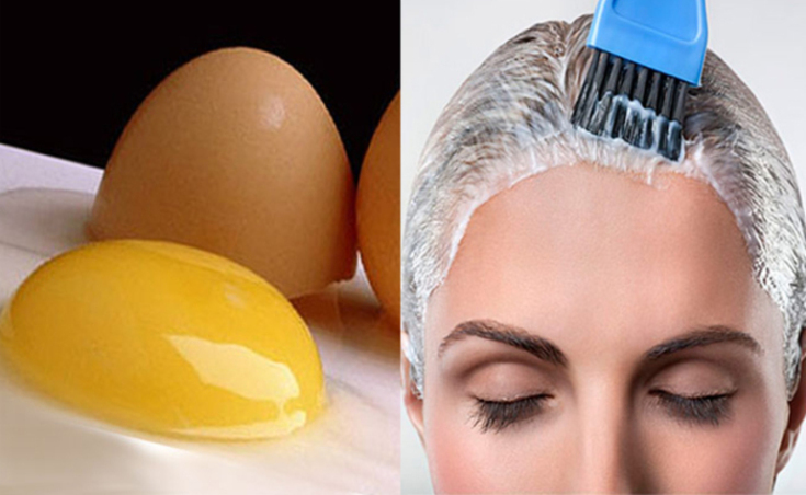 The best hair masks with an egg