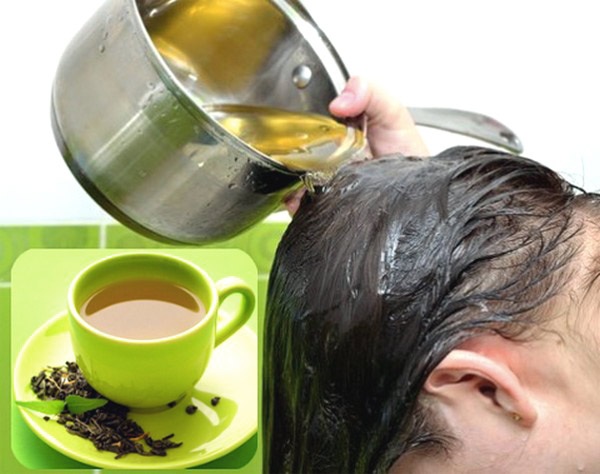 Gray hair remedy for men