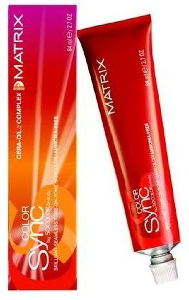 Ammonia-free professional hair dyes