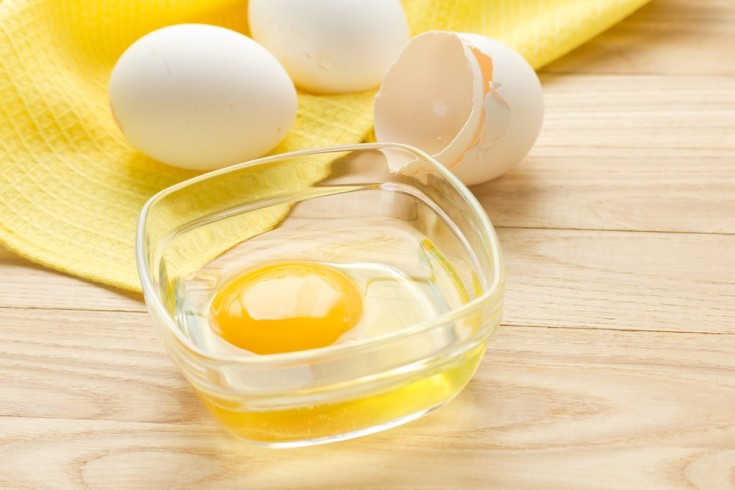 The best hair masks with an egg