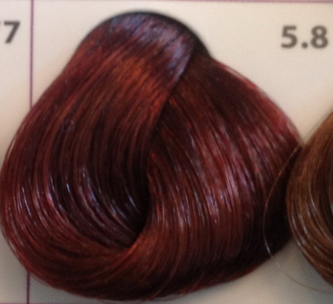 Fashionable hair colors for brown-haired women and the palette and recommendations for dyeing