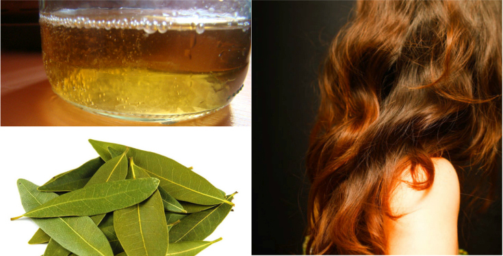 Herbal decoctions for hair loss