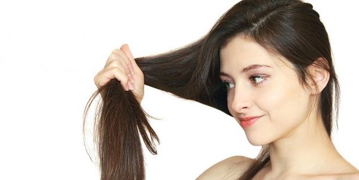 Herbal decoctions for hair loss