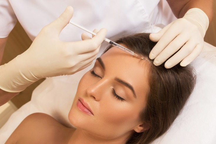 Ozone therapy for the scalp