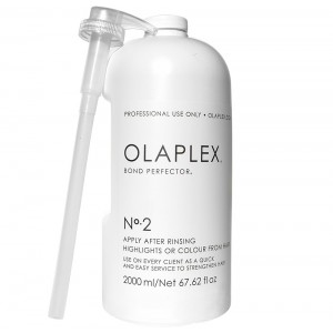 Olaplex hair treatment