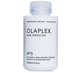 Olaplex hair treatment